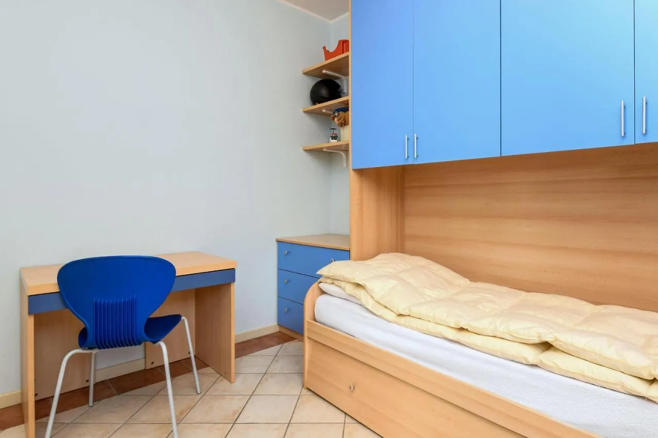 Daire Appartamento Le Giare Polpenazze del Garda İtalya