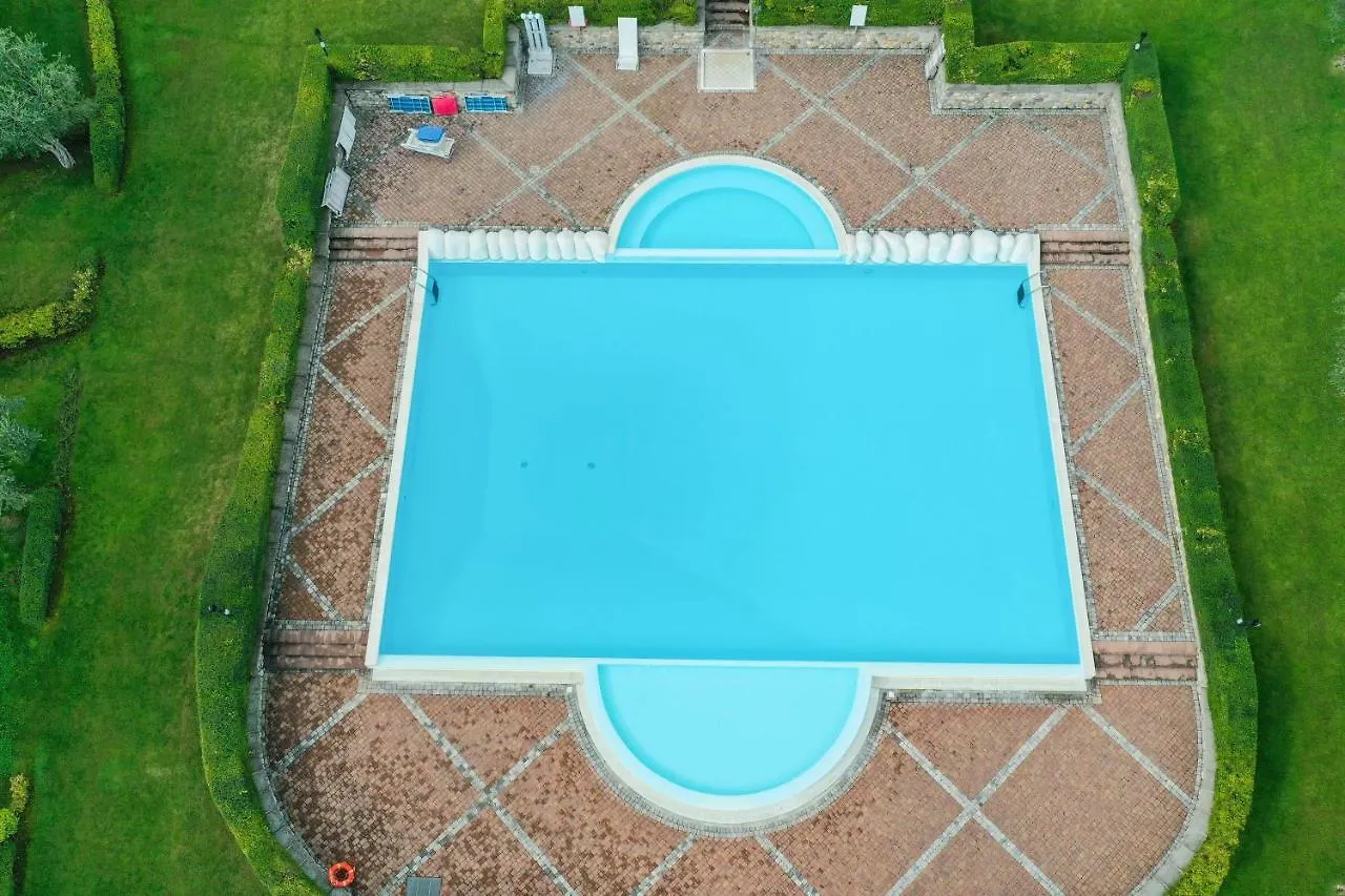 Appartamento Le Giare Polpenazze del Garda Daire